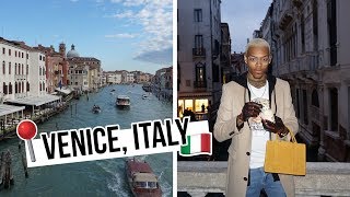 📍VENICE, ITALY Solo Vacation Gone...Wrong | Tarek Ali