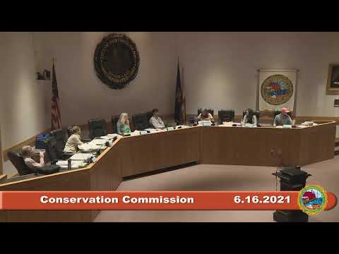 Conservation Commission 6.16.2021