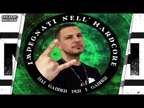 The Twins Artcore - Vinyl Set @ S’Gabber fueled by NovitHard (25.04.2025)