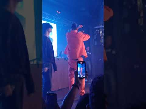 Villabanks - Porno (feat. Lil Kvneki) LIVE Orion 28/11/2021