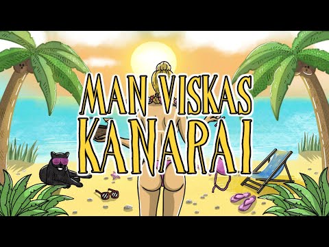 2Kvėpavimas - Man viskas Kanarai