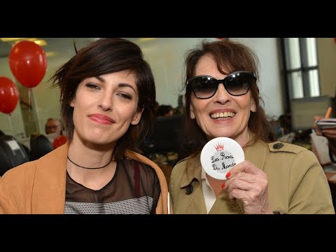 Chantal Lauby et sa fille Jennifer Ayache