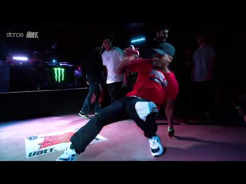 Monster Energy vs Corrupt Technique [semi] // .stance // United Styles 2018 x UDEF