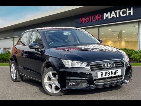 Approved Used Audi A1 1.0 TFSI Sport Sportback - Motor Match Bolton