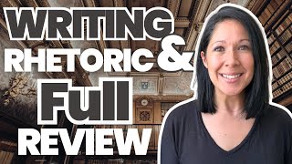 BEST Classical Writing Curriculum || Full Review of Writing & Rhetoric | Grades 3-12