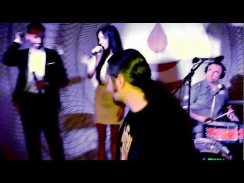 Alex Project & A-Shine -- Believe (MANTRA Party Bar, Киев 2012, live видео)
