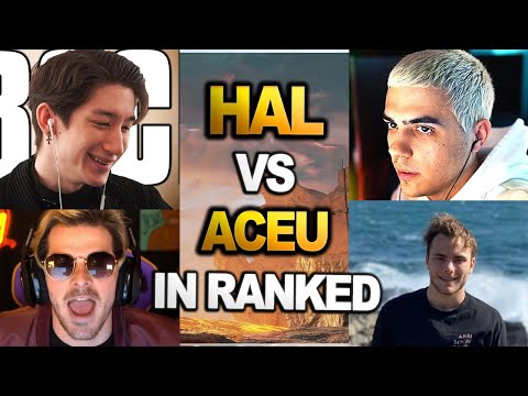 TSM Imperialhal team vs Daltoosh team in ranked |  ACEU played ranked with DALTOOSH ( apex legends )
