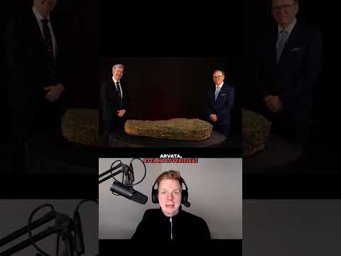 He löysivät oikean aarteen 👀