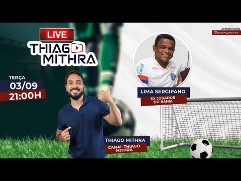 Live das 21 horas - Lima Sergipano