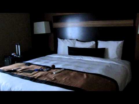 From the lobby to my room... Best Western, Newark, NY