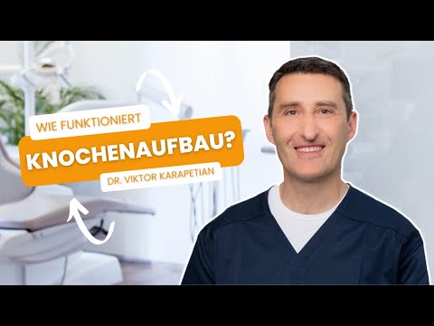 Knochenaufbau für Implantate - wie funktioniert es? Einfach erklärt!