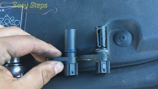 How To Change Camshaft Sensor | Lincoln Navigator Camshaft Sensor Malfunction Code P0022 | P0345