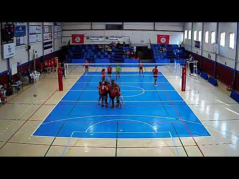 ES POP CV MANACOR SF2-CLUB VOLEIBOL POLLENSA