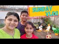 Sunday Vlog Karthika New Dress Garden Cleaning Starmom