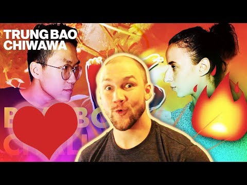 My Girlfriend Can Beatbox Better Than Me! | Beatbox Challenge Trung Bao & Chiwawa REACTION!