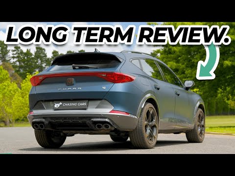 Four Months of Formentor: Should You Buy A Cupra SUV? 6000km Long-Term Test Conclusions!