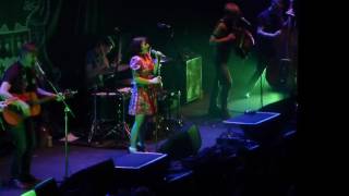 Skinny Lister &quot;Wanted&quot; live at LOST EVENINGS (Roundhouse, Camden 15/05/2017 )