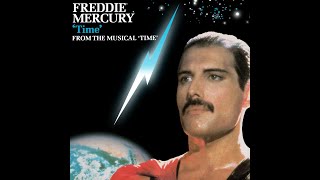 Freddie Mercury - Time (Original 1986 Single Version)