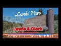 Lemhi Pass - Lewis & Clark were the 1st European-Americans to cross continental divide in N. USA ©