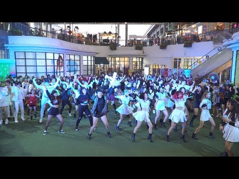 181103 [Random Play Dance] @ The Paseo Stage 2 (Audition)