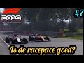 Heeft MCLaren een goede racepace? - F1 2019 Grand prix #7