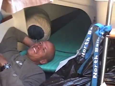 (V3 /11) Annapolis-Bermuda 2002 Day 3 J105 Chantecler