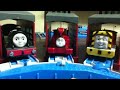Tomy 5 New Engines In The Shed REUPLOAD