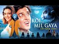 Koi Mil Gaya 2003 Superhit Hindi Movie With English Subtitles Hrithik Roshan Preity Zinta