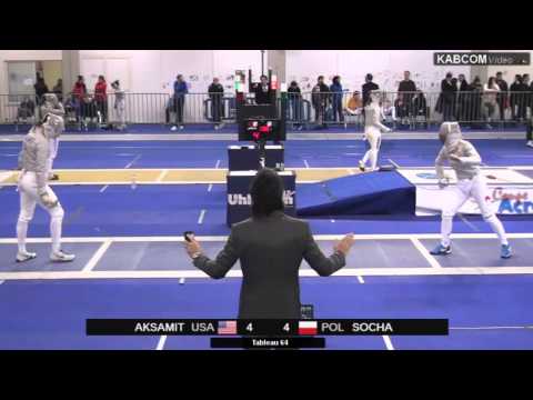 SWS 2015_Athens - T64 - Socha POL v. Aksamit USA