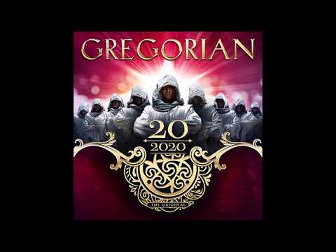 Gregorian  --  Moment Of Peace  (New Version 2020)
