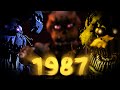 Scott Cawthon's Secret... || Five Nights At Freddy ...