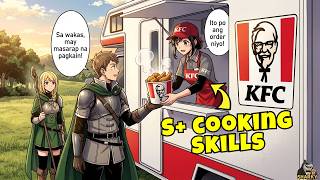 ITINAPON DAHIL WALANG SILBI, PERO MAY LIHIM SIYANG OP NA COOKING SKILL SA ISANG BAGONG MUNDO