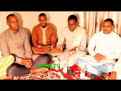 Subac Jalaad Axada ee looduubay Muuse Carabow diiceey