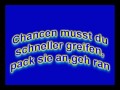 ICarly Theme Song German Lyrics