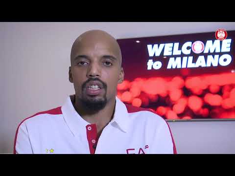 Jordan Theodore: L'intervista/1