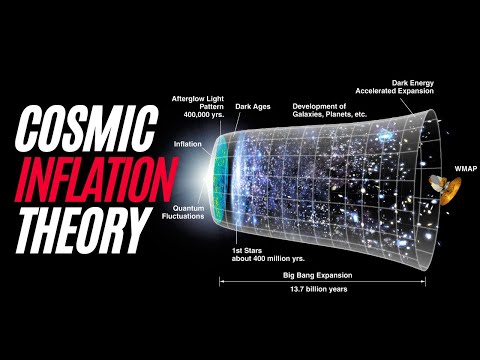 What is Cosmic Inflation Theory? An Expanded Journey