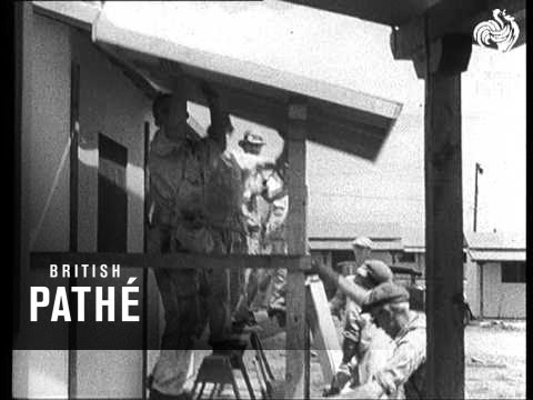 Real "Hustling" (1932)