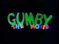 Gumby The Movie Promo Trailer 1995 HD Rip