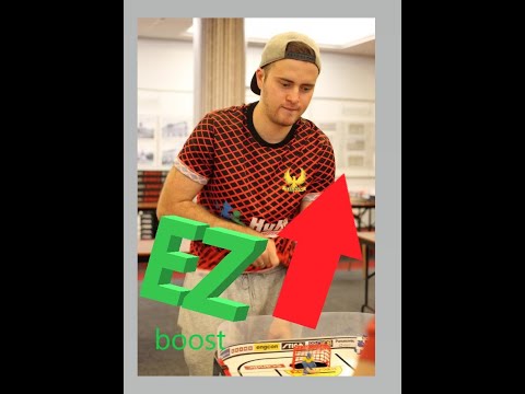 How Max Borisov really plays TH short version