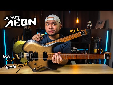 JCRAFT AEON | An Original Design Budget Headless from the Philippines