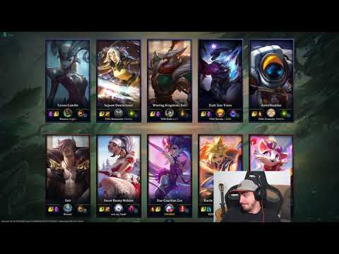 Endlich wieder ZOE mit SPIN | SPIN in der Prime League Game 3