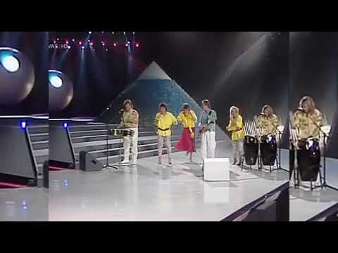 ESC 1987—SUECIA. BOOGABOO