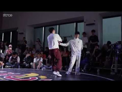 Aape v Zooty Zoot l Red bull bc one cypher Korea [Top8] // .stance