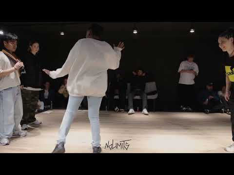 Hip Hop 2vs2 1/4 FINAL | ETL BATTLE 2023 | JEROME & LETIZIA vs SHIT HAPPENZ