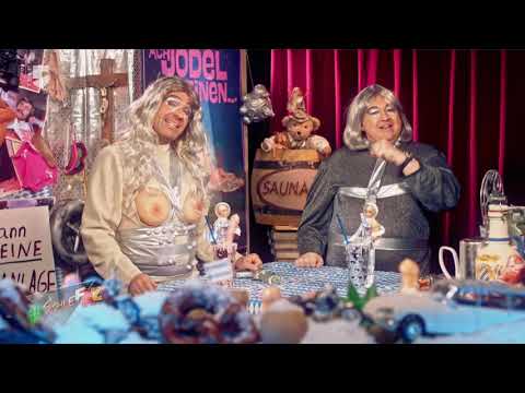 Lasst Uns Geil Und Riemig Sein - Oliver Kalkofe