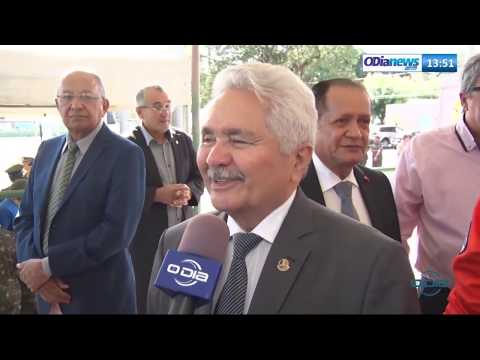 O DIA NEWS 23 08  Elmano FeÌrrer Senador PODEMOS