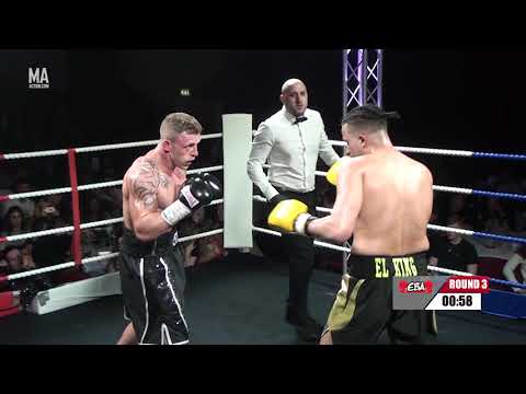 EBA March 2019 - Ozzy OSBOURNE vs Amro JOSEPH