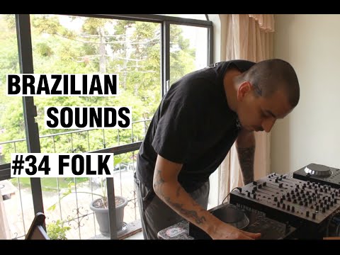 Brazilian Folk | Brazilian Sounds Folk Mix #34