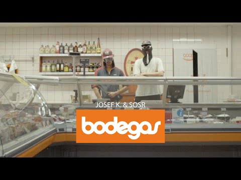 Josef K. & Sosr - BODEGAS (Official music video)