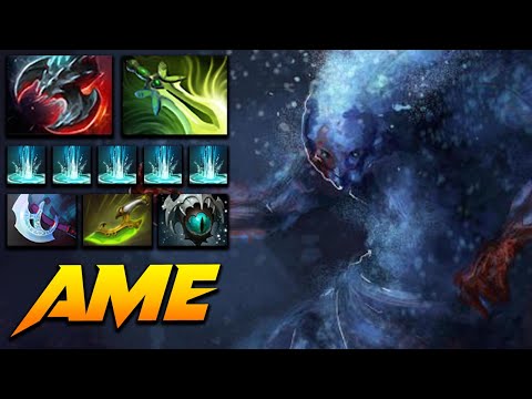 Ame Morphling - Dota 2 Pro Gameplay [Watch & Learn]